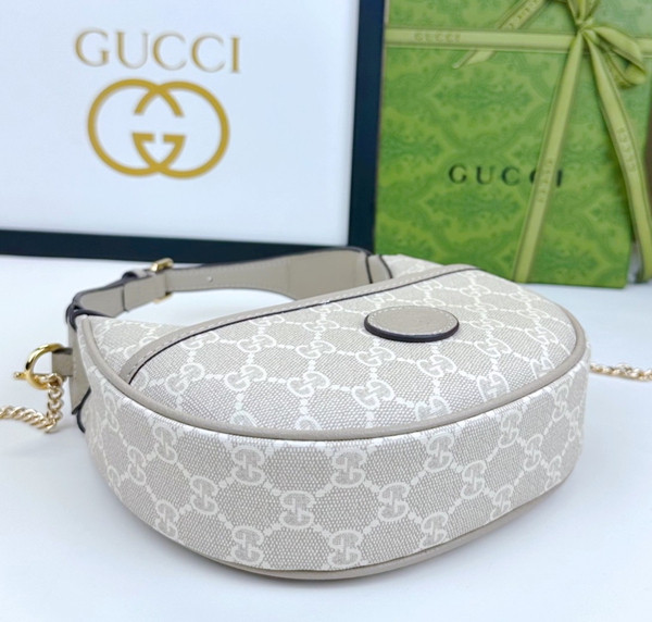 激安グッチバッグコピー素材ディテール